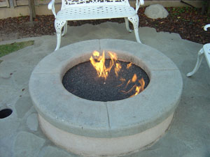 Fireplace Glass Fireglass Fire, Fire Pit Topper