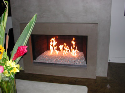 rubenstein fireplace