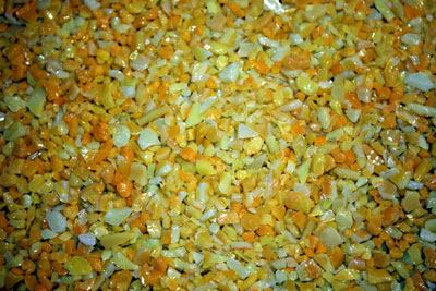 marigold yellow opal 0320 2